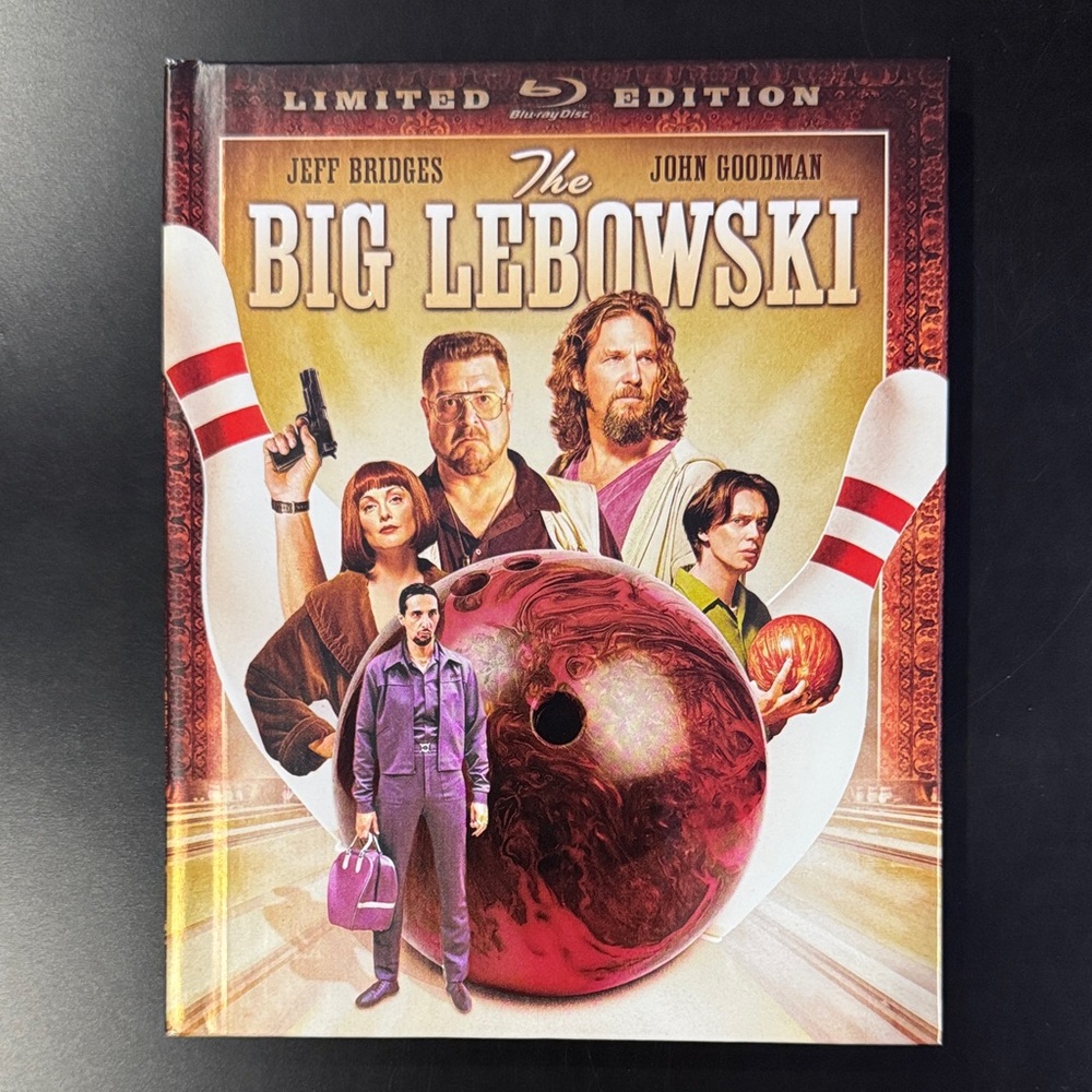 The Big Lebowski - Blu-ray